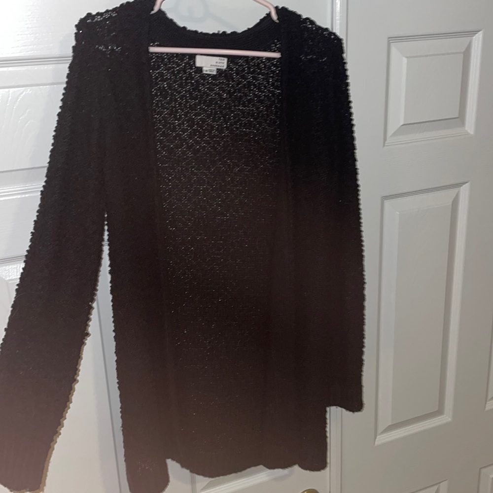 Nordstrom Black Sweater